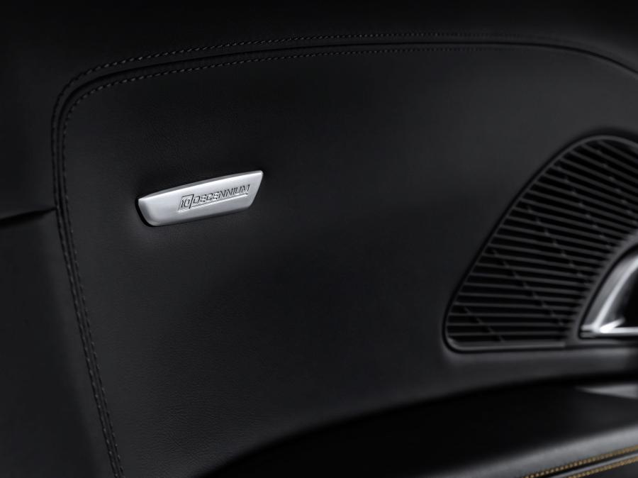 Детали экстерьера Audi R8 V10 Decennium 2019 года  (WW) (фото 15 из 15)